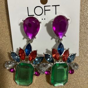 ✨stunning sparkly earrings ✨